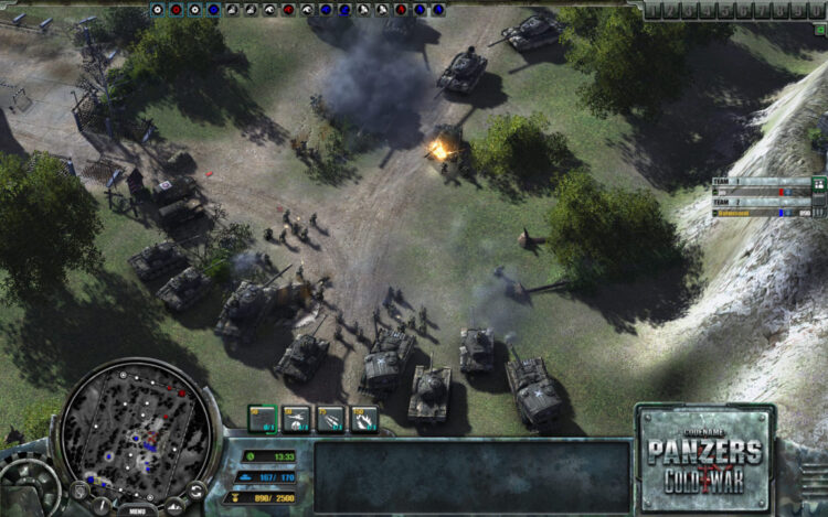 Codename: Panzers Bundle Скриншот — 1