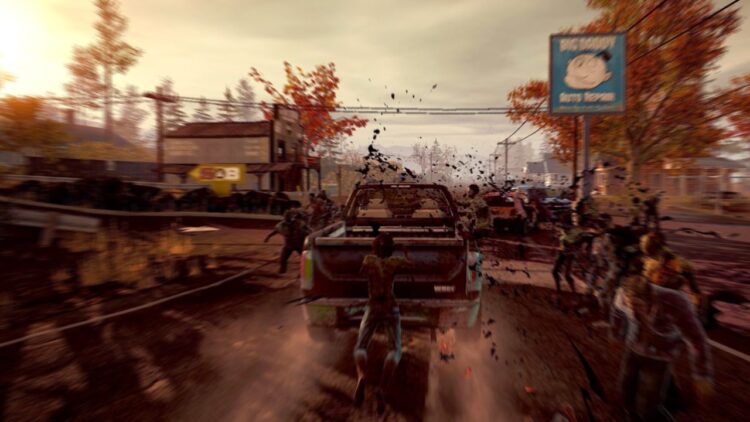 State of Decay: Year One Survival Edition (PC) Скриншот — 4