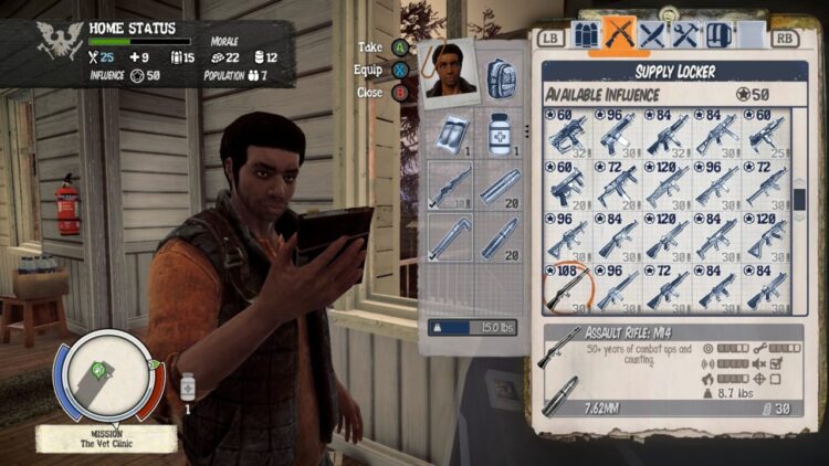 State of Decay: Year One Survival Edition (PC) Скриншот — 1