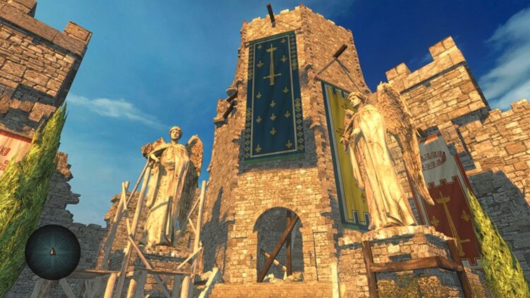 The First Templar (PC) Скриншот — 10