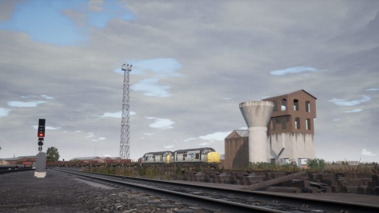 Train Sim World : Tees Valley Line: Darlington – Saltburn-by-the-Sea Route Add-On (PC) Скриншот — 2