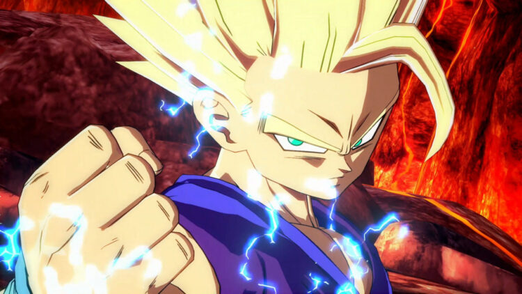 DRAGON BALL FighterZ - Ultimate Edition (PC) Скриншот — 14