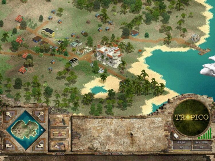 Tropico Reloaded Скриншот — 17