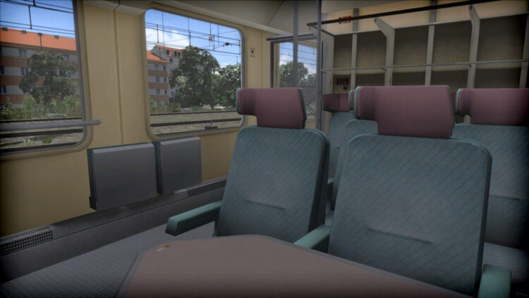 Train Simulator: DB BR 145 Loco Add-On (PC) Скриншот — 5