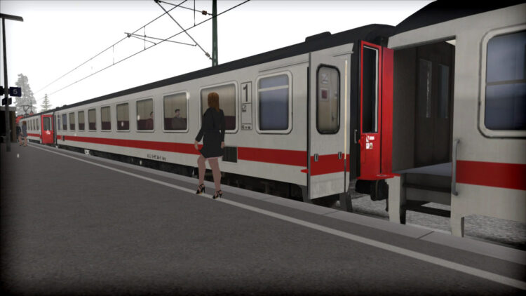 Train Simulator: DB BR 145 Loco Add-On (PC) Скриншот — 8