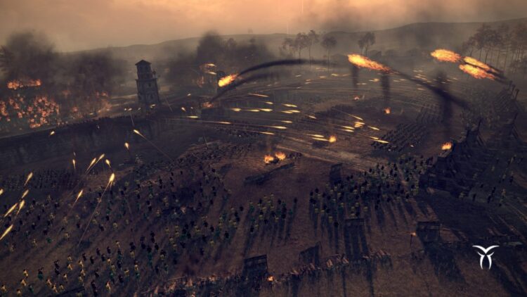 Total War: ATTILA (PC) Скриншот — 4