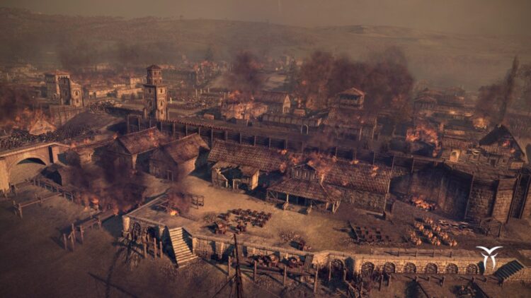 Total War: ATTILA (PC) Скриншот — 3