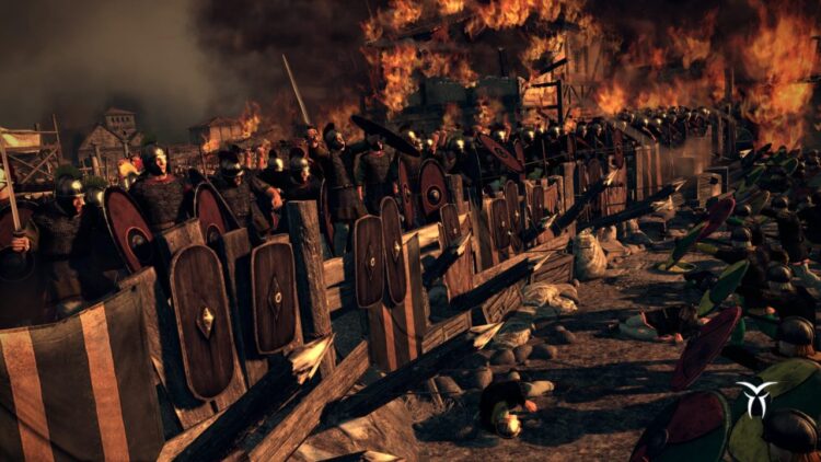 Total War: ATTILA (PC) Скриншот — 2