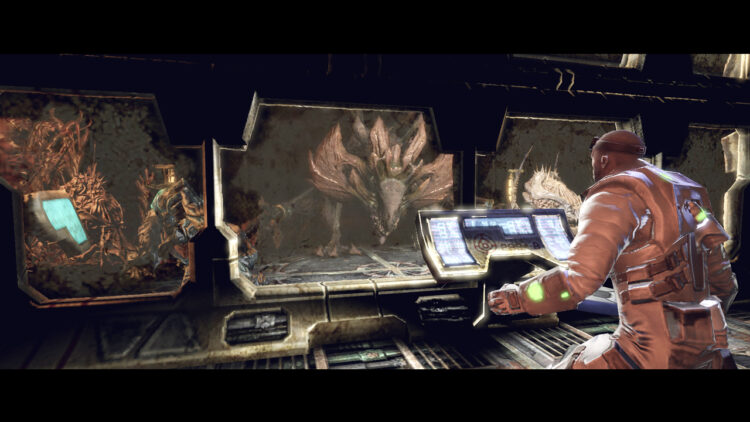 Alien Breed 3: Descent (PC) Скриншот — 1
