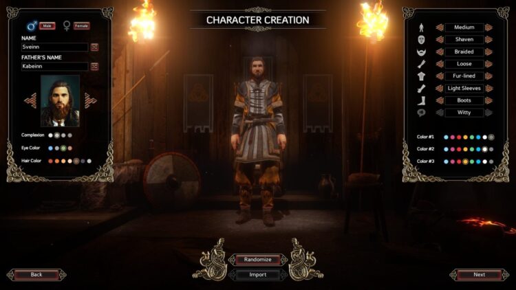 Expeditions : Viking (PC) Скриншот — 5