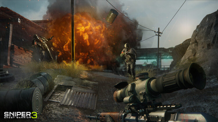 Sniper Ghost Warrior 3 Season Pass Edition (PC) Скриншот — 4