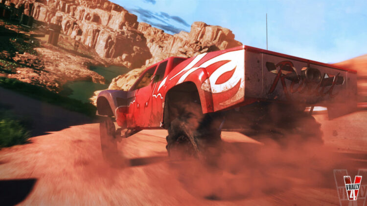 V-Rally 4 (PC) Скриншот — 5