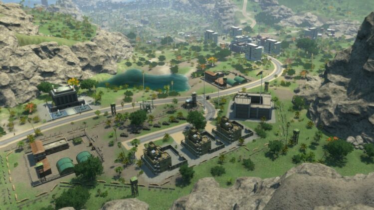 Tropico 4: Propaganda! (PC) Скриншот — 1