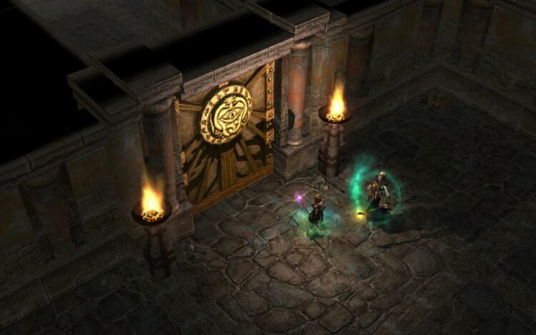 Titan Quest Anniversary Edition (PC) Скриншот — 3