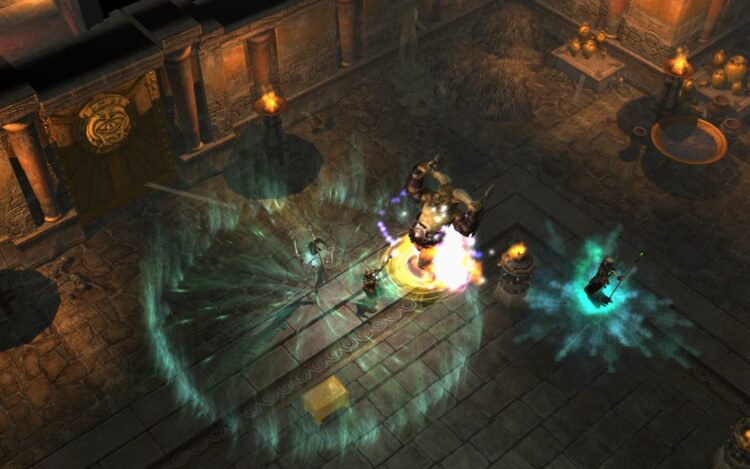 Titan Quest Anniversary Edition (PC) Скриншот — 2