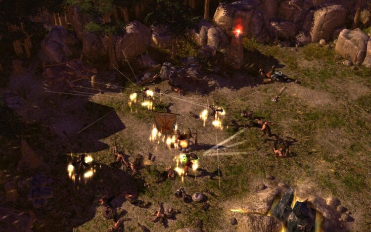 Titan Quest Anniversary Edition (PC) Скриншот — 7