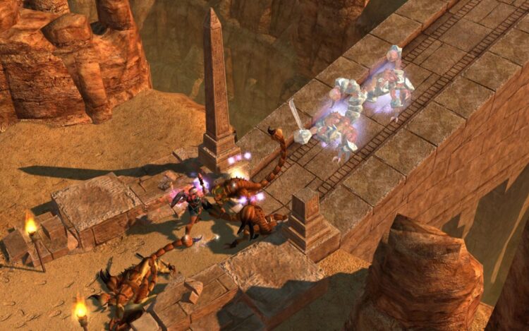 Titan Quest Anniversary Edition (PC) Скриншот — 5