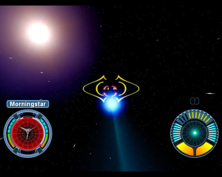 STAR WARS Starfighter (PC) Скриншот — 3