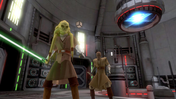 STAR WARS: The Clone Wars - Republic Heroes (PC) Скриншот — 3