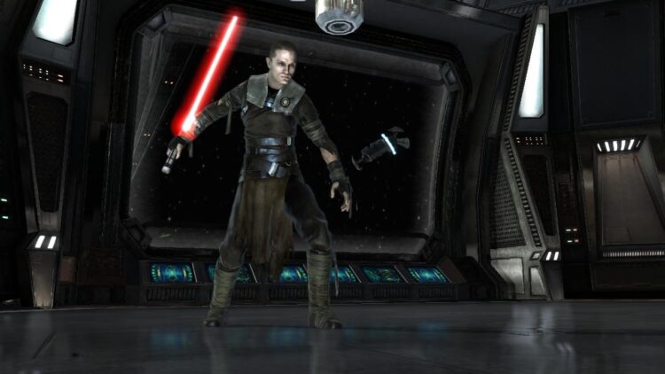 STAR WARS - The Force Unleashed Ultimate Sith Edition (PC) Скриншот — 8