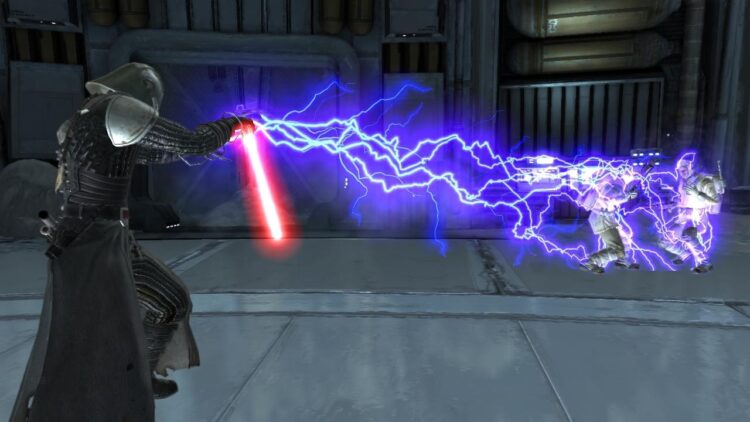 STAR WARS - The Force Unleashed Ultimate Sith Edition (PC) Скриншот — 4