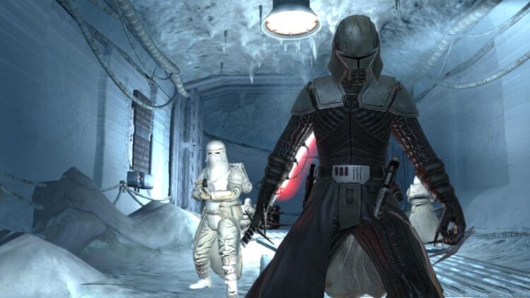 STAR WARS - The Force Unleashed Ultimate Sith Edition (PC) Скриншот — 3