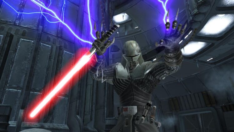 STAR WARS - The Force Unleashed Ultimate Sith Edition (PC) Скриншот — 1