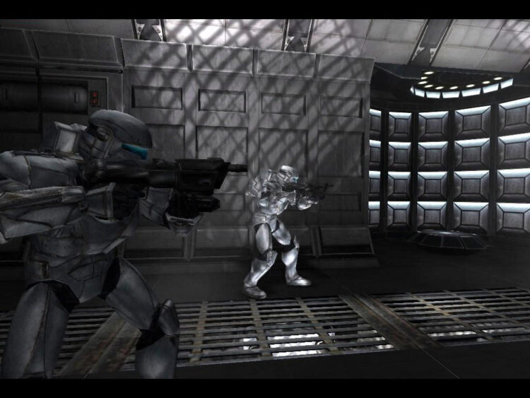 STAR WARS Republic Commando (PC) Скриншот — 2