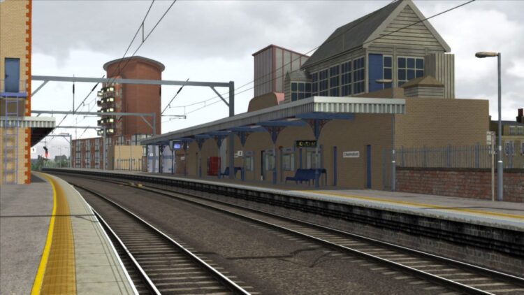 Train Simulator: Great Eastern Main Line London-Ipswich Route Add-On (PC) Скриншот — 7