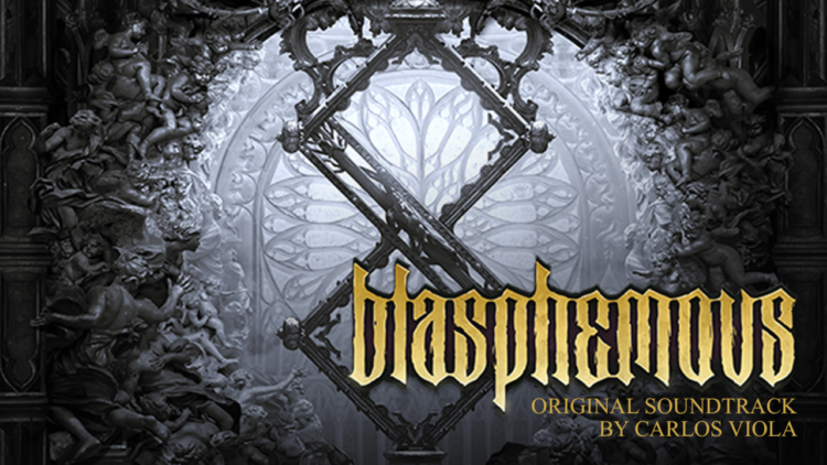 Blasphemous - OST (PC) Скриншот — 9