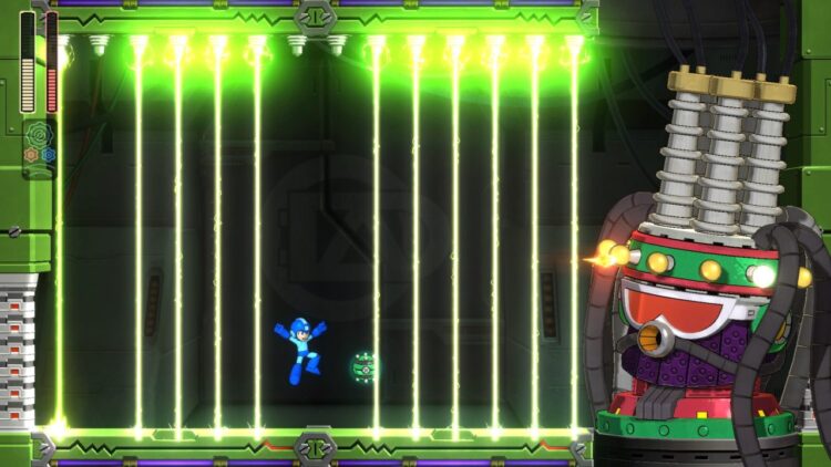 Mega Man 11 (PC) Скриншот — 10