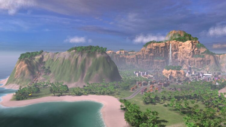 Tropico 4: Quick-dry Cement DLC (PC) Скриншот — 4