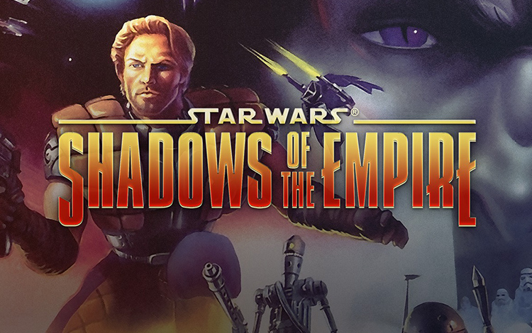 Star Wars: Shadows of the Empire. Звёздные войны тени империи игра. Star Wars Shadows of the Empire геймплей. Игра цифровая Империя.
