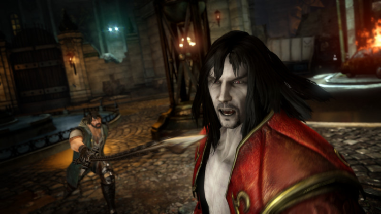 Castlevania: Lords of Shadow 2 (PC) Скриншот — 1