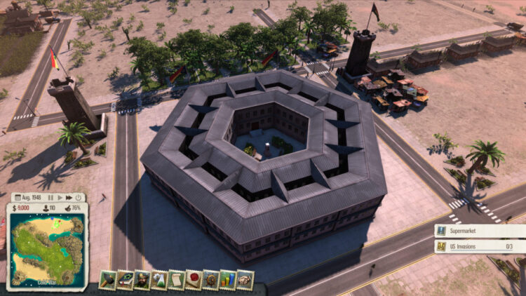 Tropico 5 - Generalissimo (PC) Скриншот — 3