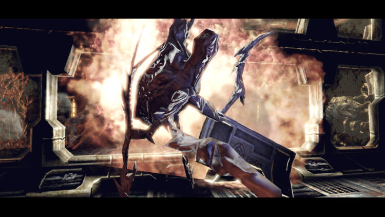 Alien Breed 3: Descent (PC) Скриншот — 9