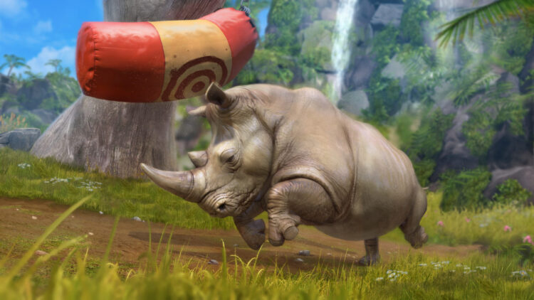 Zoo Tycoon: Ultimate Animal Collection Скриншот — 2
