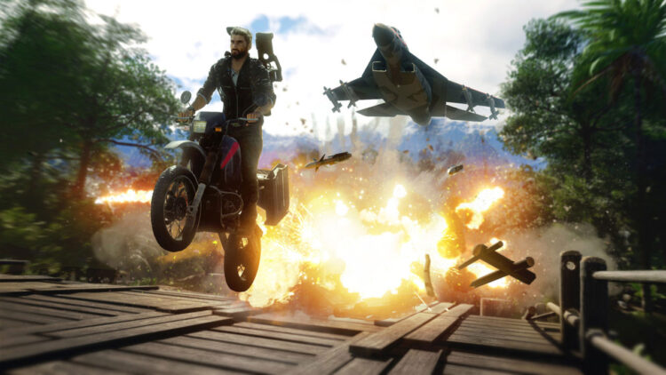Just Cause 4 Expansion Pass (PC) Скриншот — 3