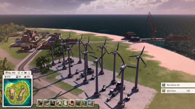Tropico 5 - Complete Collection (PC) Скриншот — 1