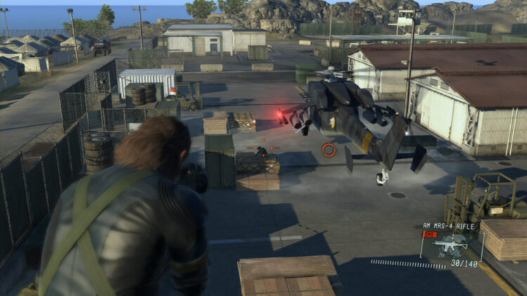 METAL GEAR SOLID V: GROUND ZEROES (PC) Скриншот — 4