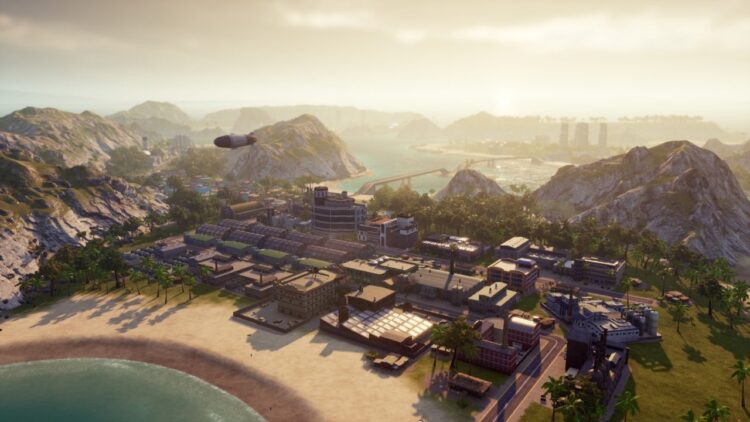 Tropico 6 - El Prez Edition (PC) Скриншот — 11