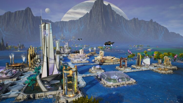 Aven Colony - Cerulean Vale Скриншот — 1