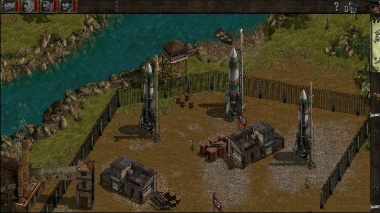 Commandos Pack (PC) Скриншот — 5