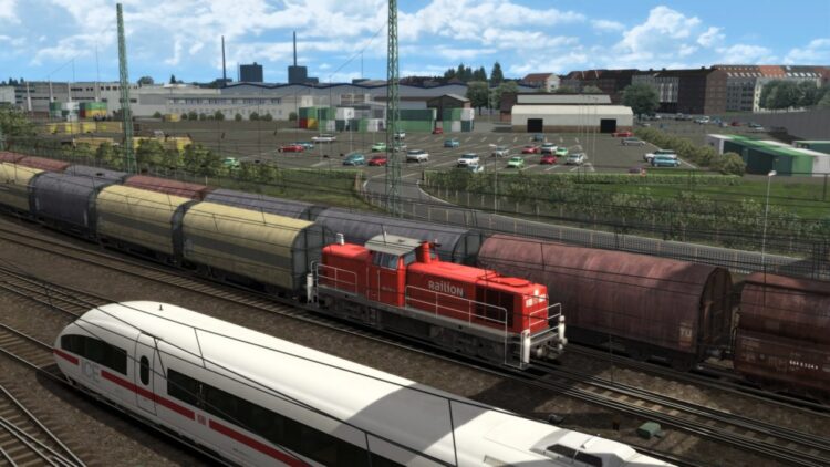 Train Simulator 2019 (PC) Скриншот — 10