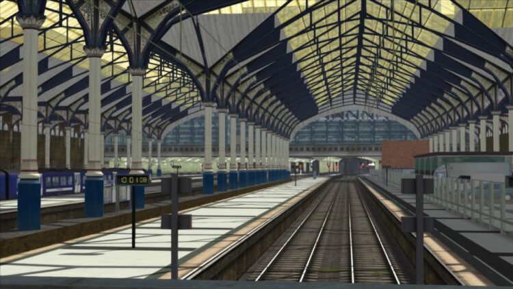 Train Simulator: Great Eastern Main Line London-Ipswich Route Add-On (PC) Скриншот — 5