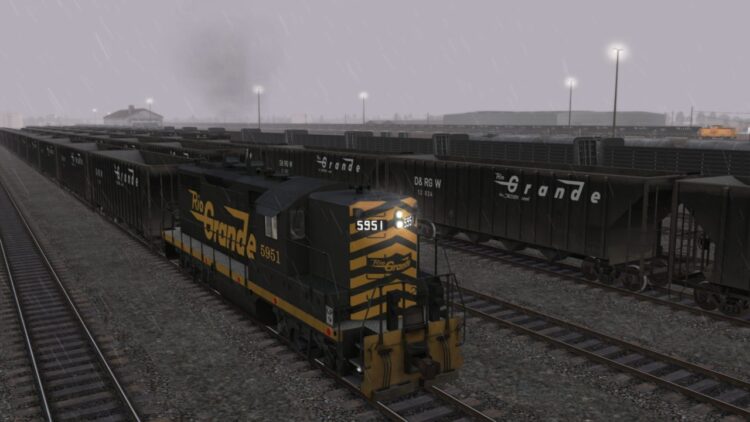 Train Simulator 2019 (PC) Скриншот — 5