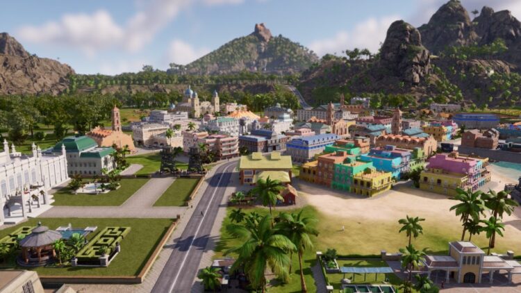Tropico 6 - The Llama of Wall Street (PC) Скриншот — 3