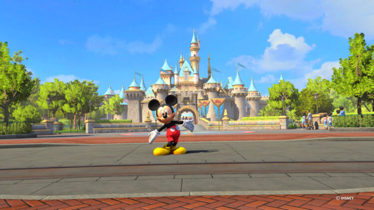 Disneyland Adventures Скриншот — 6