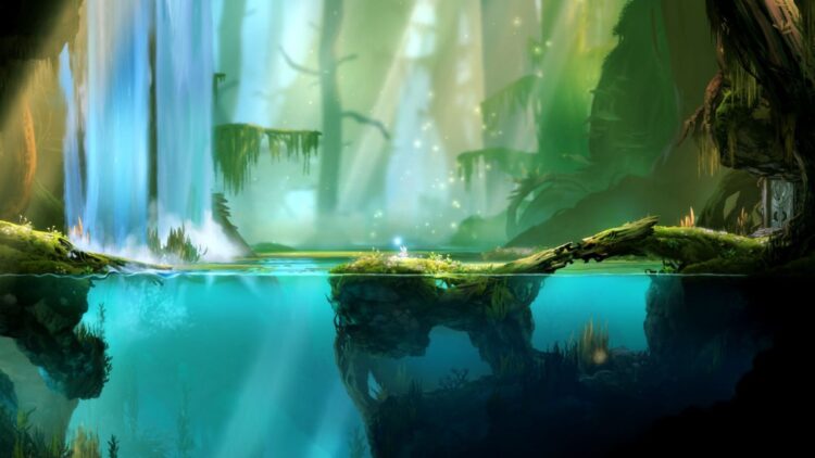 Ori and the Blind Forest: Definitive Edition Скриншот — 3