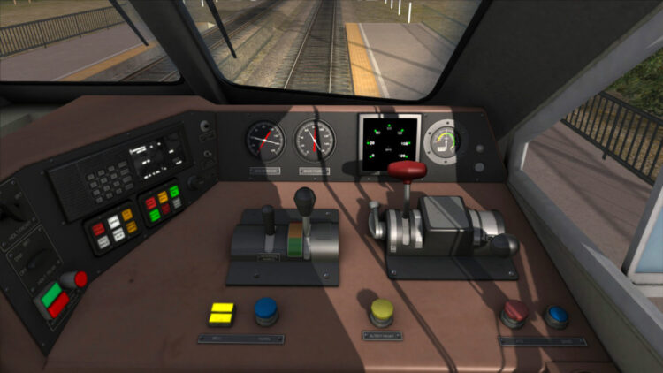 Train Simulator: Pacific Surfliner LA - San Diego Route (PC) Скриншот — 5